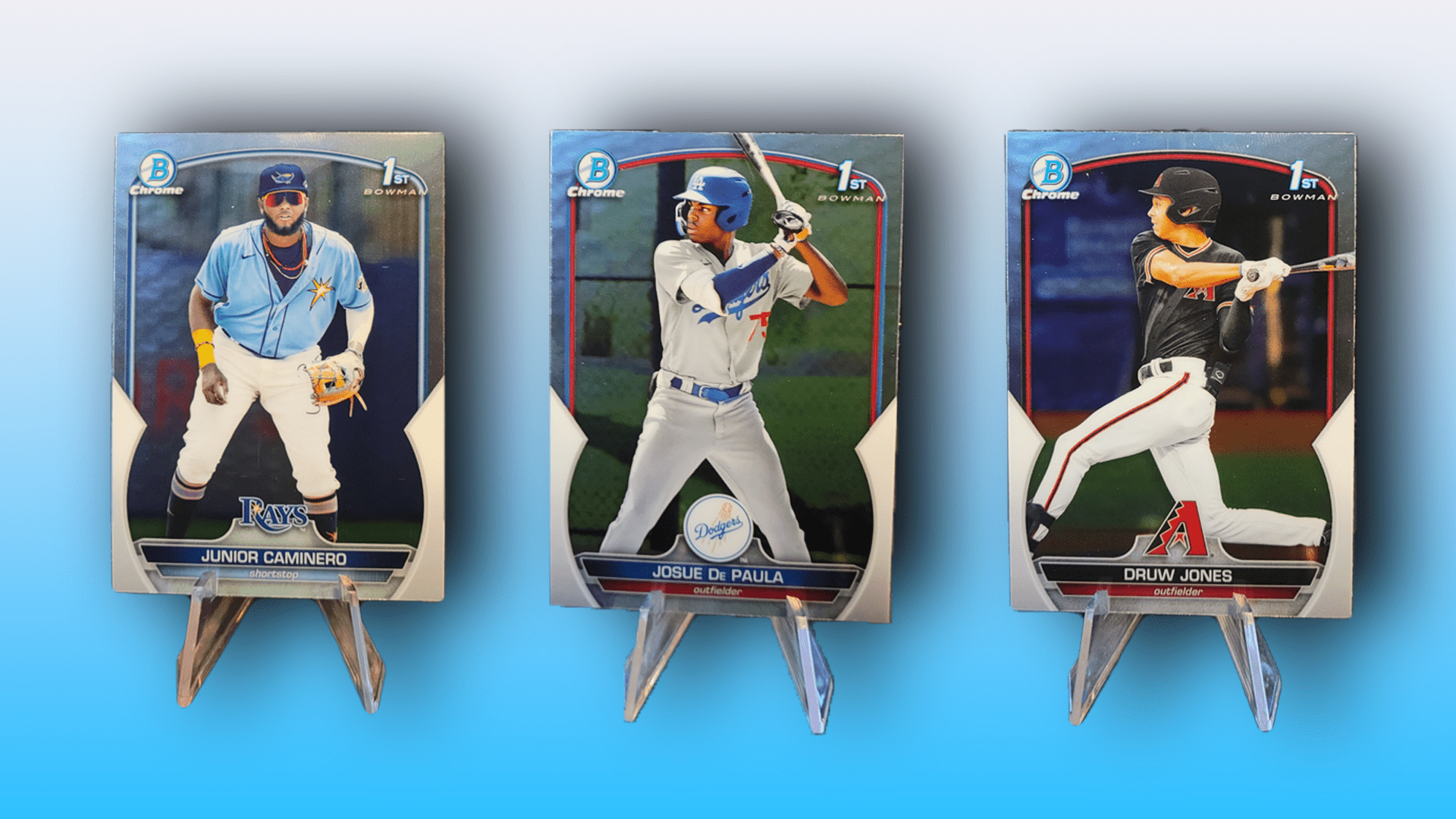 2023 Bowman Top Prospects Which are Worth The Investment? (Tier List